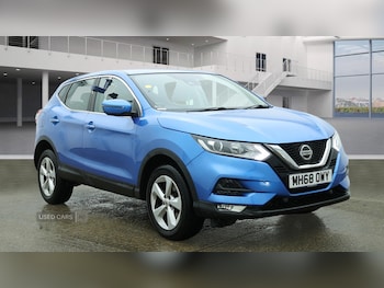 Used Nissan Qashqai 2019 for sale - 77840466: Photo