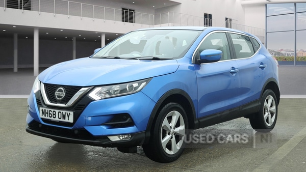 Used Nissan Qashqai 2019 for sale - 77840466: Photo 2