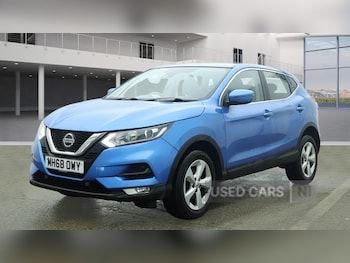Used Nissan Qashqai 2019 for sale - 77840466: Photo