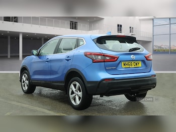 Used Nissan Qashqai 2019 for sale - 77840466: Photo