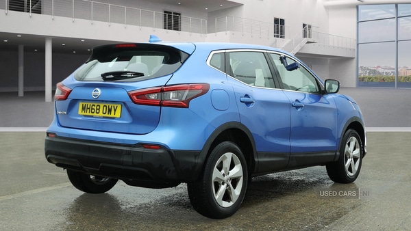 Used Nissan Qashqai 2019 for sale - 77840466: Photo 4