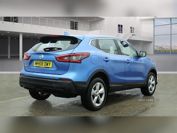 Used Nissan Qashqai 2019 for sale - 77840466: Photo