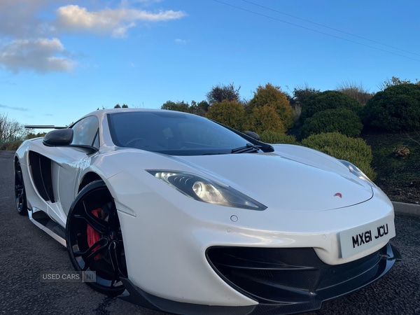 Used McLaren 12C 2011 for sale - 77009072: Photo 1