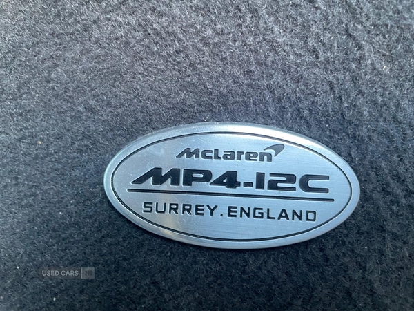 Used McLaren 12C 2011 for sale - 77009072: Photo 11
