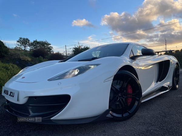 Used McLaren 12C 2011 for sale - 77009072: Photo 12