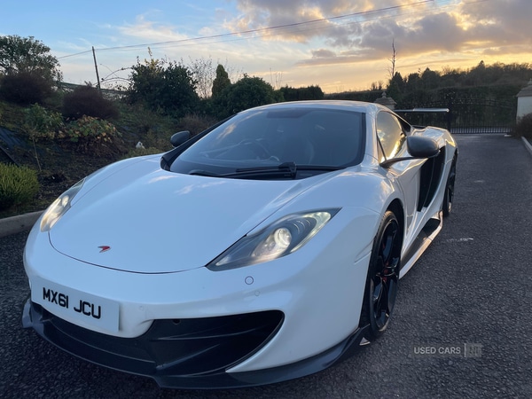 Used McLaren 12C 2011 for sale - 77009072: Photo 18