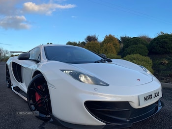 Used McLaren 12C 2011 for sale - 77009072: Photo