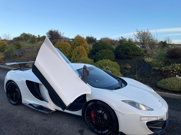 Used McLaren 12C 2011 for sale - 77009072: Photo 25