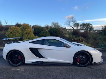 Used McLaren 12C 2011 for sale - 77009072: Photo