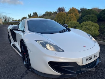 Used McLaren 12C 2011 for sale - 77009072: Photo