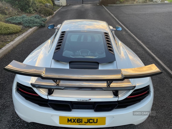 Used McLaren 12C 2011 for sale - 77009072: Photo 7