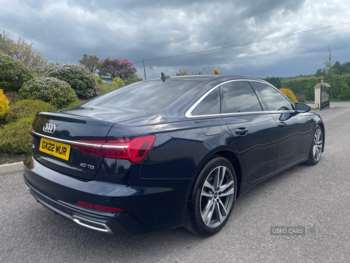 Used Audi A6 Saloon 2022 for sale - 74727238: Photo