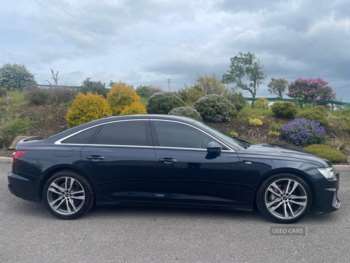 Used Audi A6 Saloon 2022 for sale - 74727238: Photo