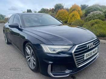 Used Audi A6 Saloon 2022 for sale - 74727238: Photo