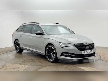 Used Skoda Superb 2022 for sale - 78171801: Photo
