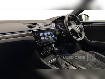 Used Skoda Superb 2022 for sale - 78171801: Photo