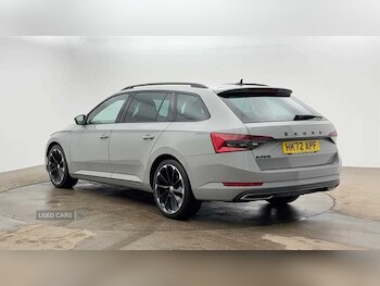 Used Skoda Superb 2022 for sale - 78171801: Photo