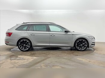 Used Skoda Superb 2022 for sale - 78171801: Photo