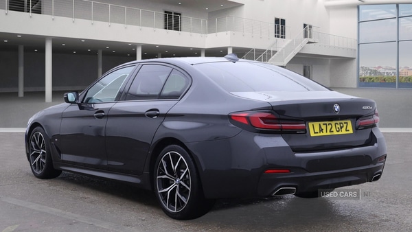 Used BMW 5 Series 2022 for sale - 76399888: Photo 3