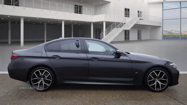 Used BMW 5 Series 2022 for sale - 76399888: Photo 5