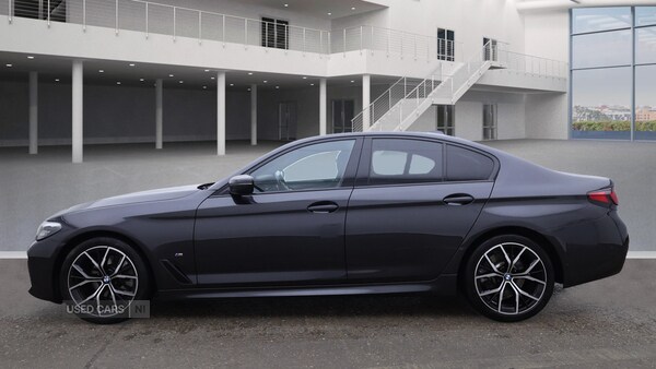 Used BMW 5 Series 2022 for sale - 76399888: Photo 6