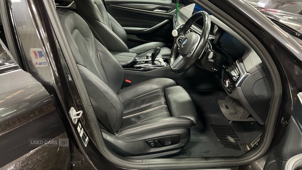 Used BMW 5 Series 2022 for sale - 76399888: Photo 8