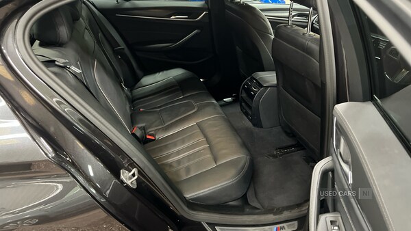 Used BMW 5 Series 2022 for sale - 76399888: Photo 9