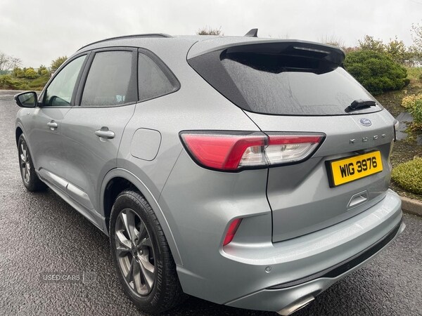 Used Ford Kuga 2022 for sale - 76586337: Photo 21