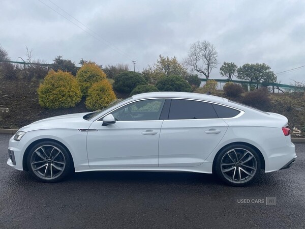 Used Audi A5 2023 for sale - 75372415: Photo 13