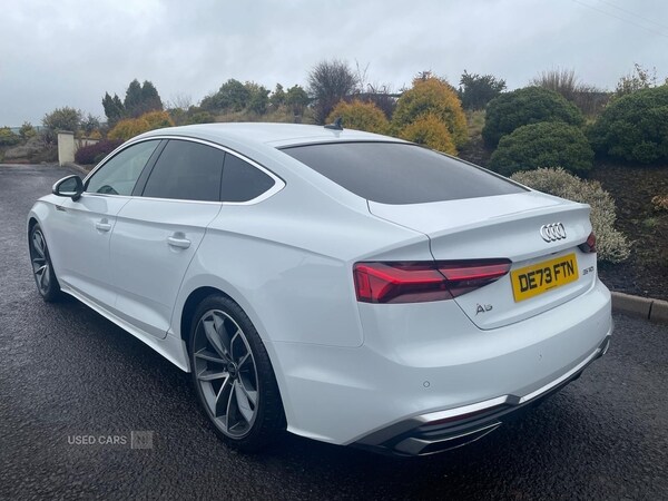 Used Audi A5 2023 for sale - 75372415: Photo 14
