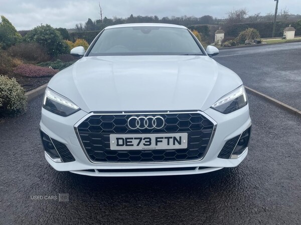 Used Audi A5 2023 for sale - 75372415: Photo 17