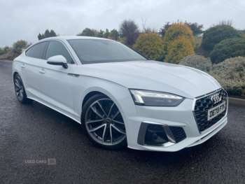 2023 - 35 TDI S Line 5dr S Tronic