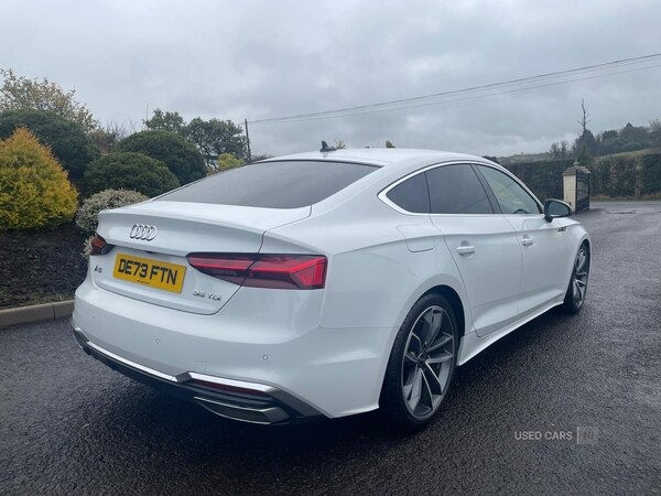 Used Audi A5 2023 for sale - 75372415: Photo 2