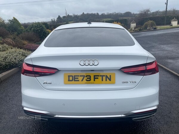 Used Audi A5 2023 for sale - 75372415: Photo 4