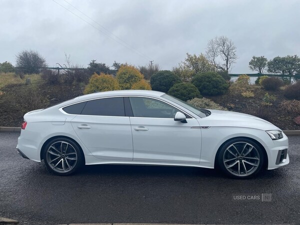 Used Audi A5 2023 for sale - 75372415: Photo 5