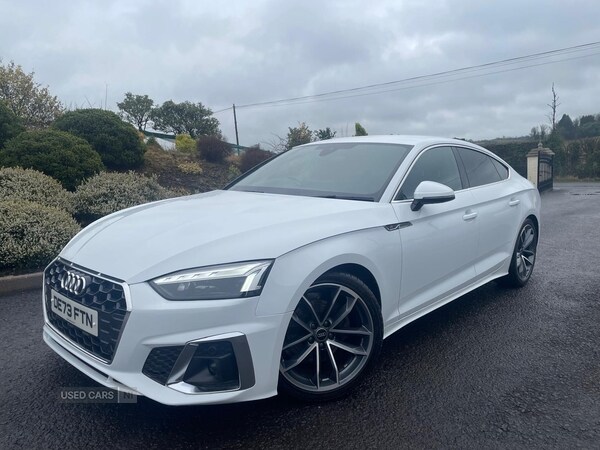 Used Audi A5 2023 for sale - 75372415: Photo 9