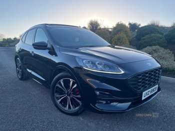 2022 - 1.5 EcoBlue ST-Line X Edition 5dr