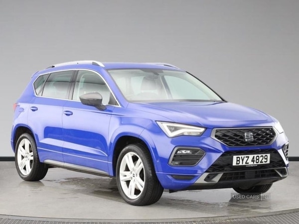Used SEAT Ateca 2022 for sale - 76634547: Photo 1
