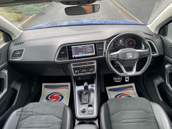 Used SEAT Ateca 2022 for sale - 76634547: Photo 11