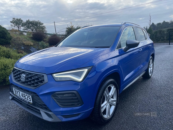Used SEAT Ateca 2022 for sale - 76634547: Photo 12