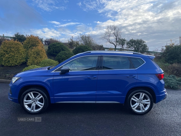Used SEAT Ateca 2022 for sale - 76634547: Photo 13