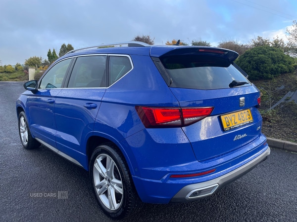 Used SEAT Ateca 2022 for sale - 76634547: Photo 14