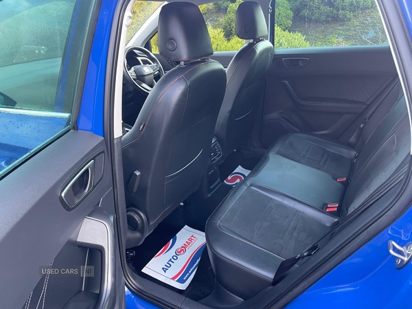 Used SEAT Ateca 2022 for sale - 76634547: Photo 15