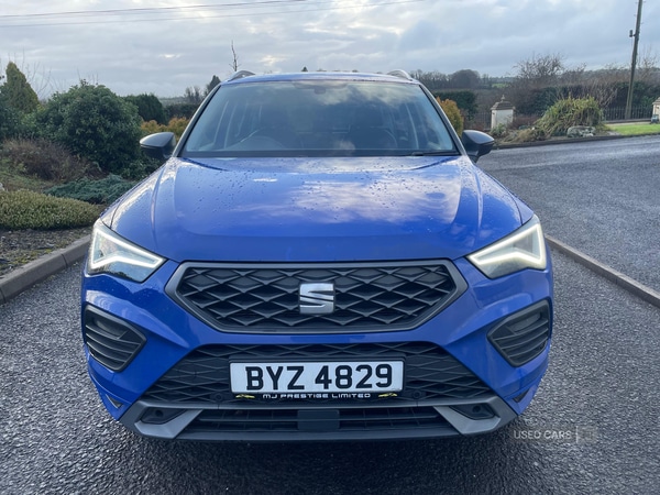 Used SEAT Ateca 2022 for sale - 76634547: Photo 17