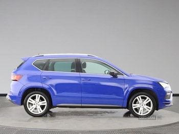 Used SEAT Ateca 2022 for sale - 76634547: Photo