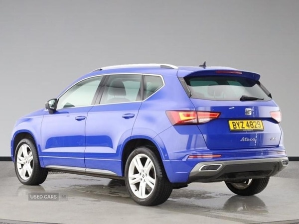 Used SEAT Ateca 2022 for sale - 76634547: Photo 3