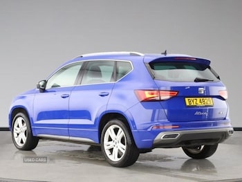 Used SEAT Ateca 2022 for sale - 76634547: Photo