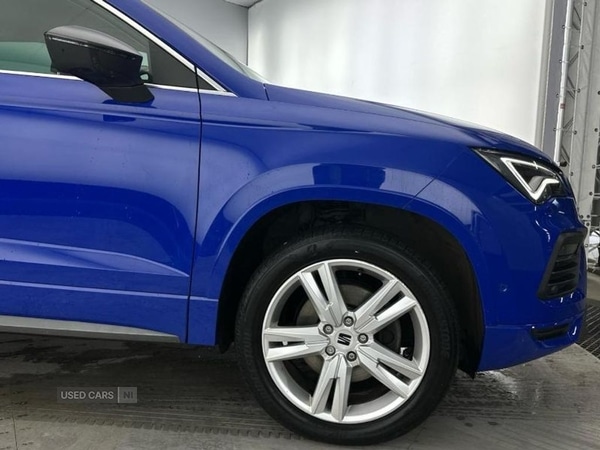 Used SEAT Ateca 2022 for sale - 76634547: Photo 6