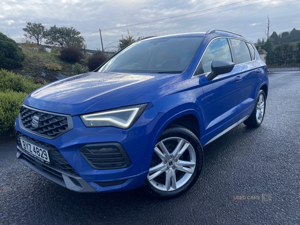 Used SEAT Ateca 2022 for sale - 76634547: Photo 9
