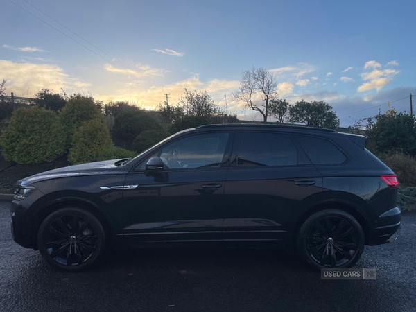 Used Volkswagen Touareg 2021 for sale - 76378263: Photo 14